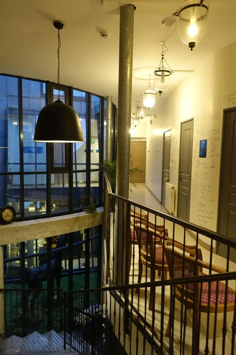 La Demeure Hotell Guingamp Exteriör bild